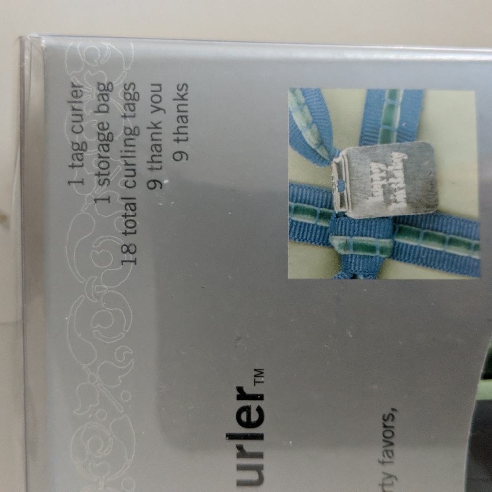 Tag Curler - Picture 2 of 6